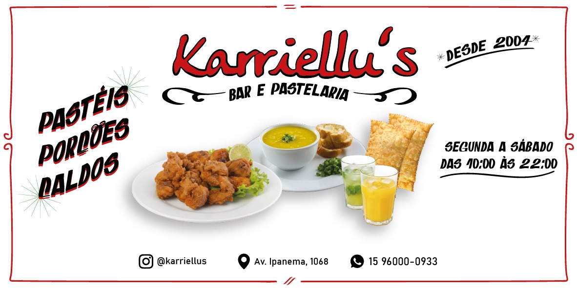 KARRIÉLUS BAR E PASTELARIA