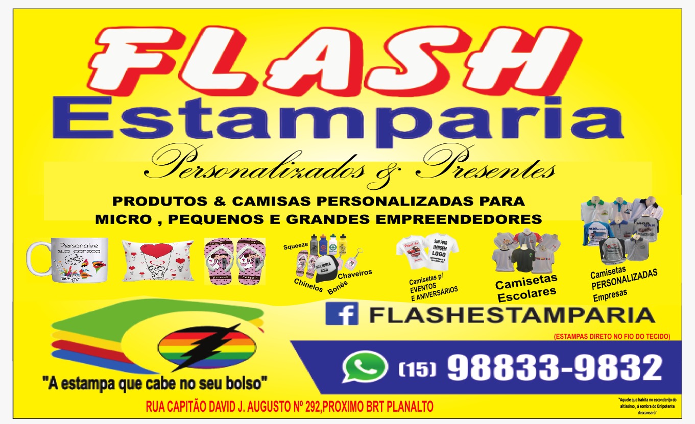 FLASH ESTAMPARIA
