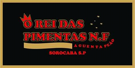 O REI DAS PIMENTAS N.F