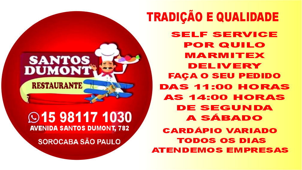 RESTAURANTE SANTOS DUMONT